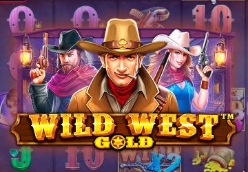 Автомат Wild West Gold в казино Лемон